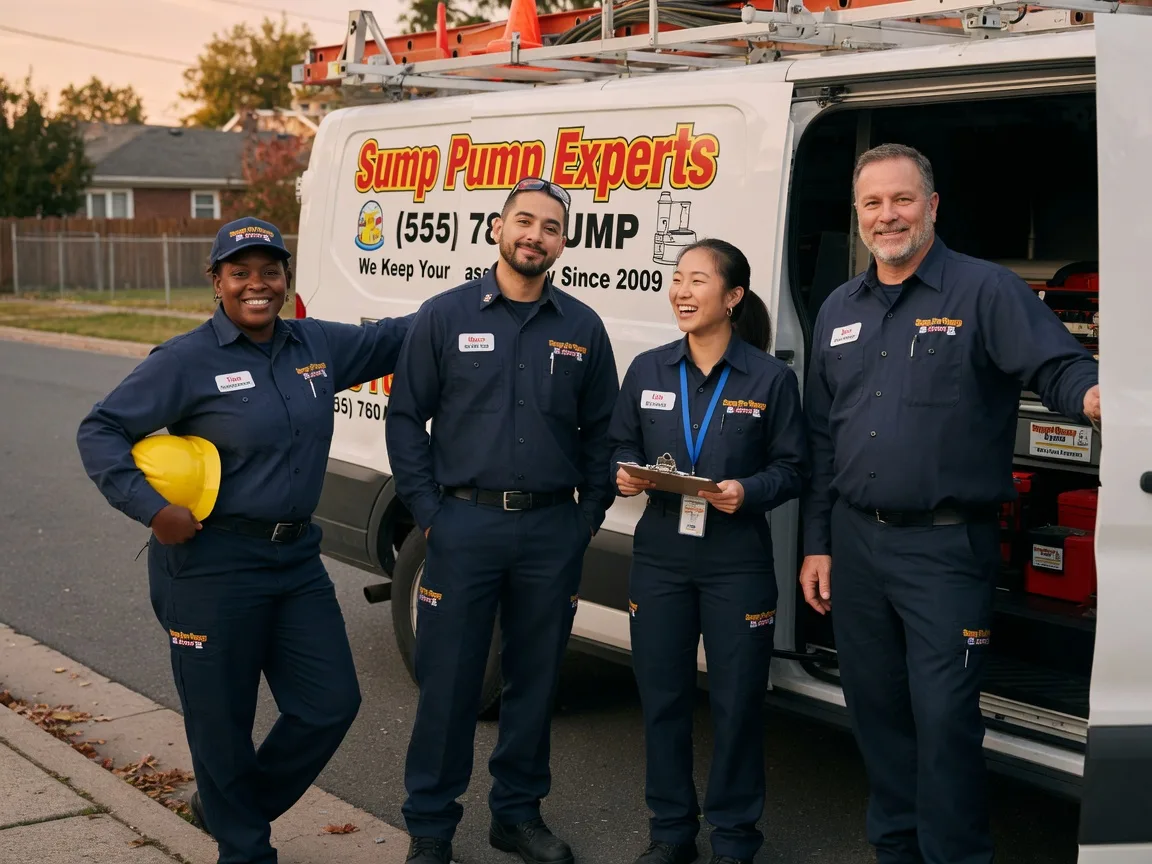 Sump Pump Repair company in Widen, WV