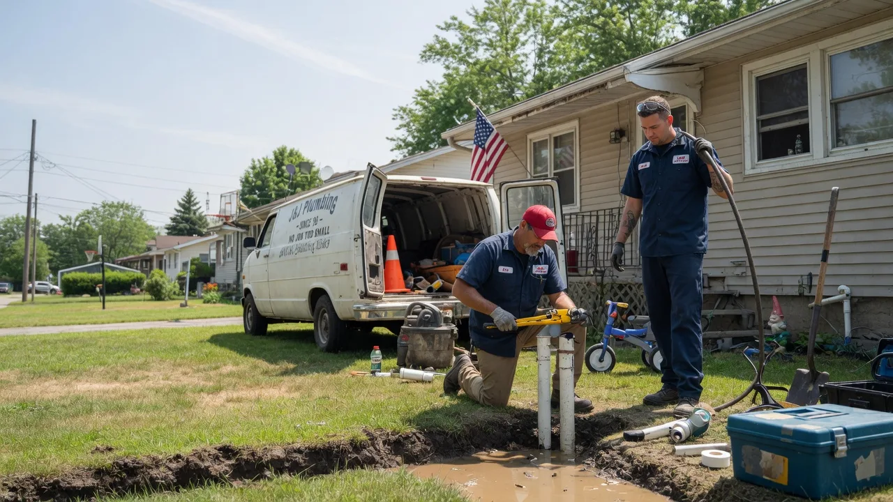 Sump Pump Repair in Widen, WV near me